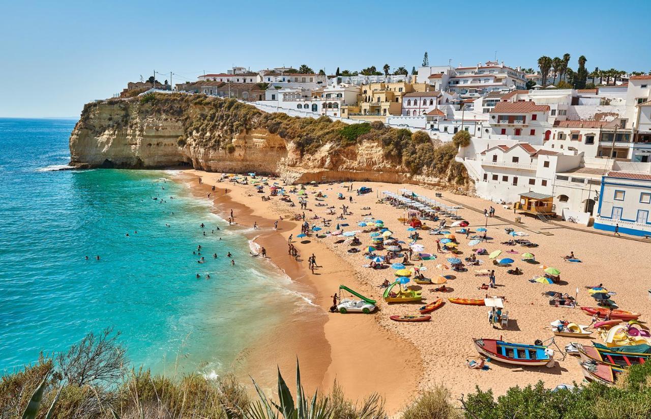 Vila Concha Villa Carvoeiro  Esterno foto