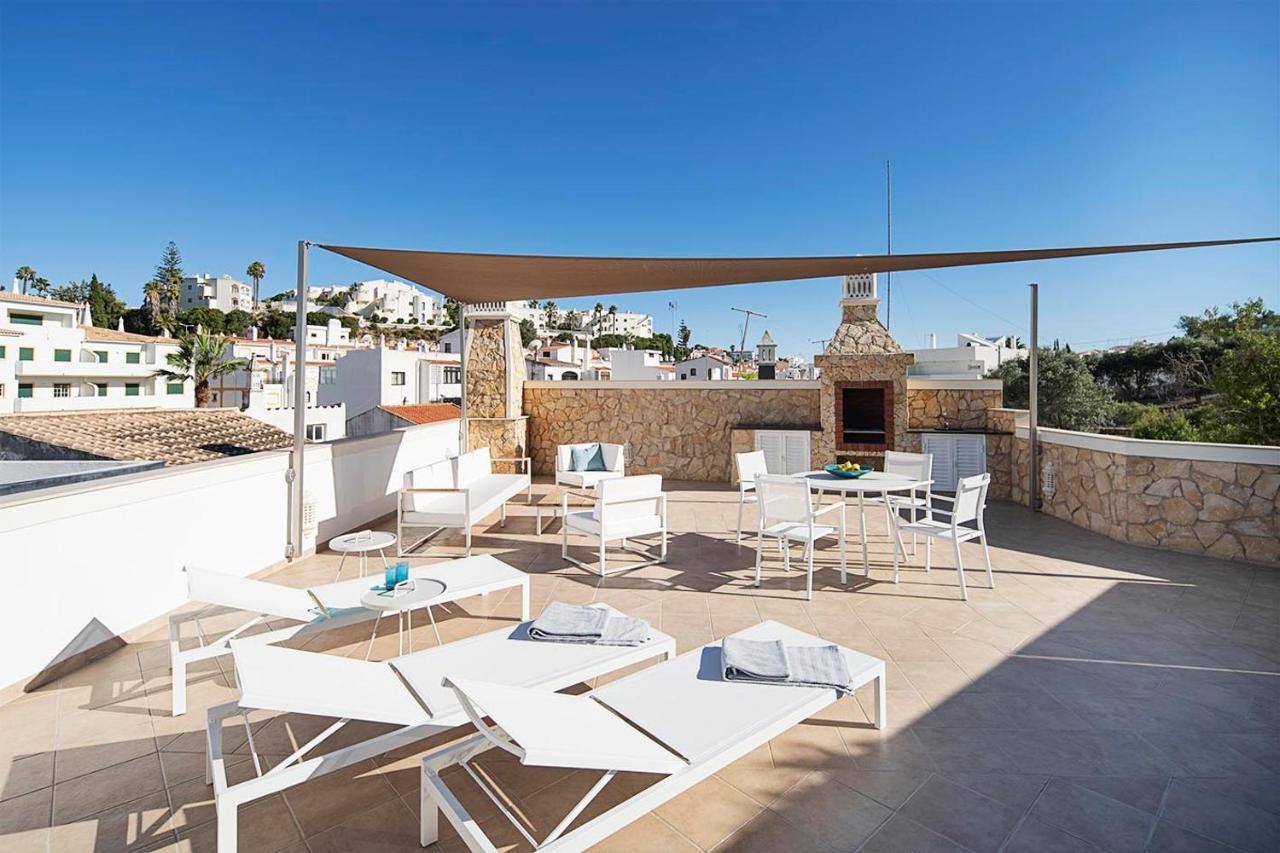 Vila Concha Villa Carvoeiro  Esterno foto